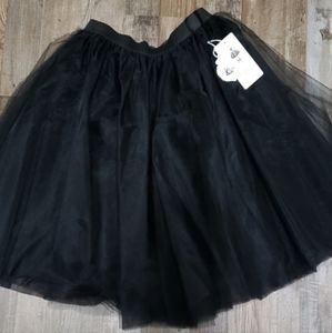 Tulle Skirt